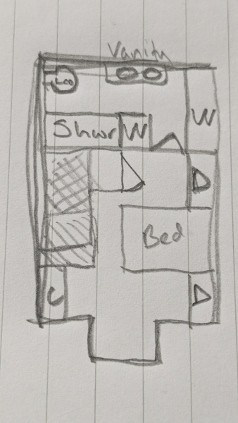 Do you have a 3 storey semi detached?