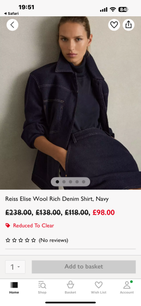 Naice Dinner in London - what to wear…?