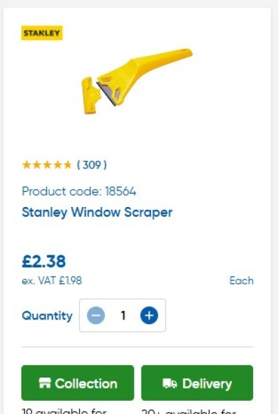 Paint splatters on window