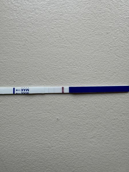 Hate to be this girl, but is there a line here?