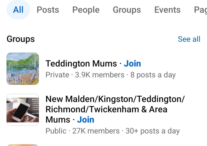 Teddington