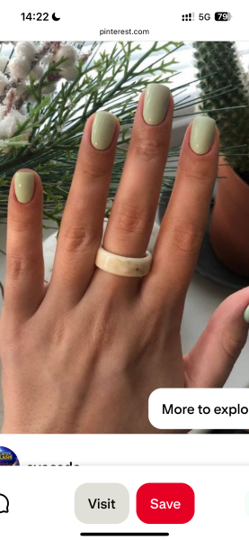 Gel Nails - help me decide on a bloody colour!!!!