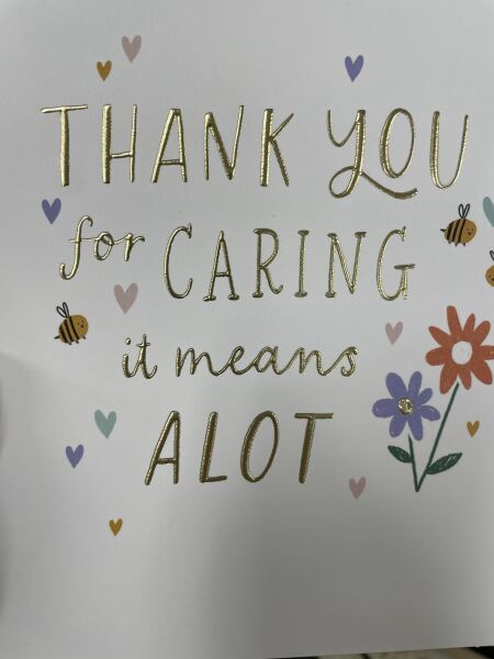 To wonder why someone would design a card like this?