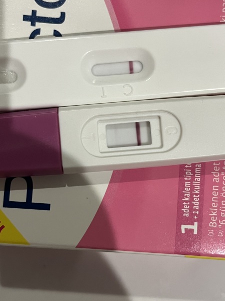 7 days past 3 day transfer IVF