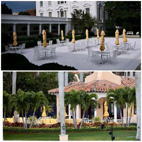 Still dancing the Tariff Tango, Vlad and Bibi still playing him like a fiddle and Epstein's list must be written in invisible ink - Trump thread #146