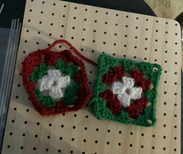 Melting from the heat, yet still Counting down to Christmas 2025 (thread 2)