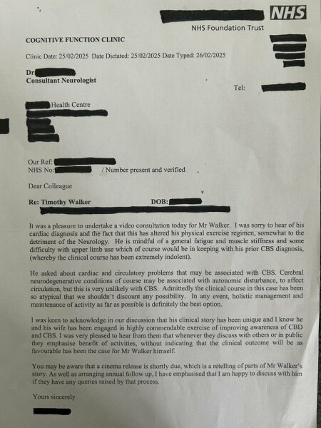 Thread 14: To feel disappointed after reading this in The Observer about the author and her husband from The Salt Path book and film?