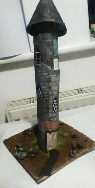 The Bluestocking does a late night flit again