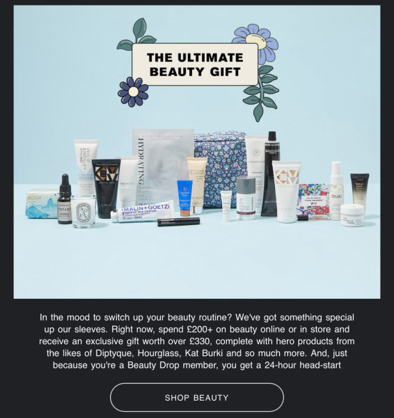 Liberty Beauty Drop Spoiler (from the despatch date!) Part 9