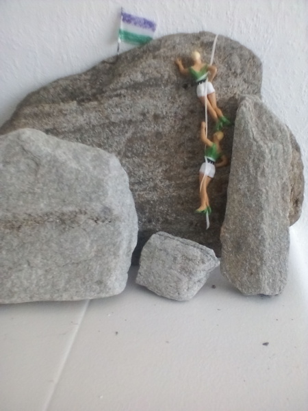 The Bluestocking Pub - Withered Old Haggis edition.