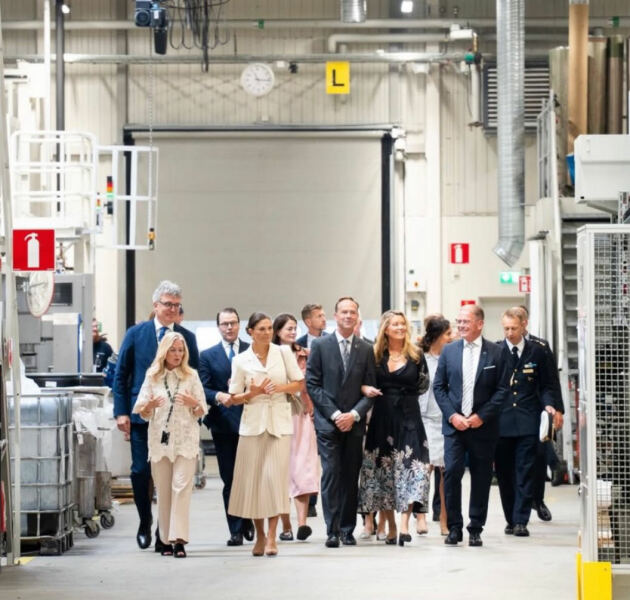 Royal Style: High Summer, The Chic Continues