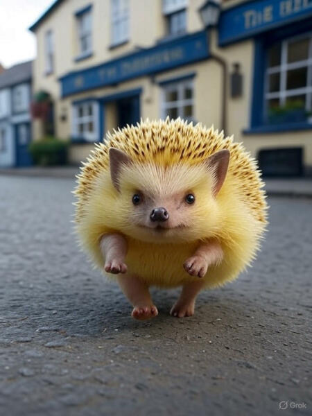 The Bluestocking Pub - Withered Old Haggis edition.