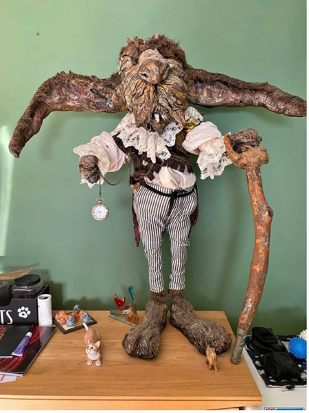 For sale on social media...this could be yours...
