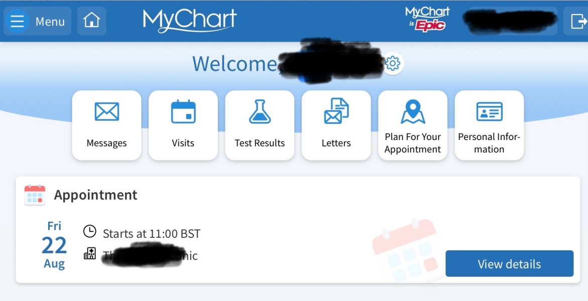 The Bluestocking does a late night flit again