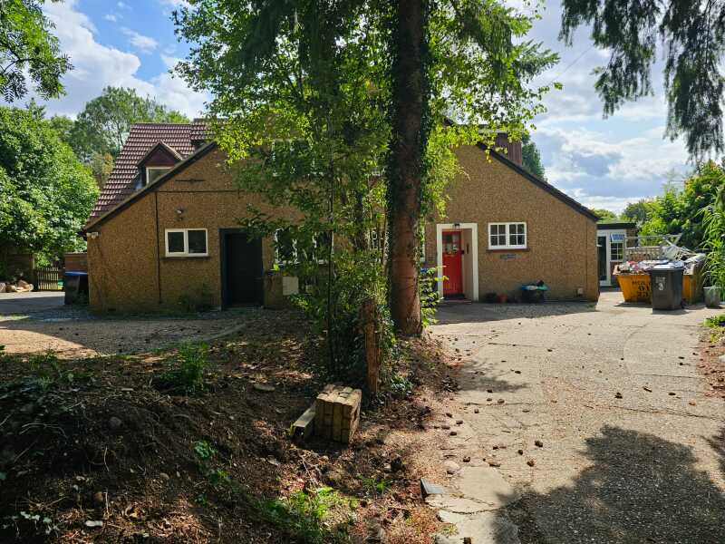 Extending & Buying Home on Green Belt