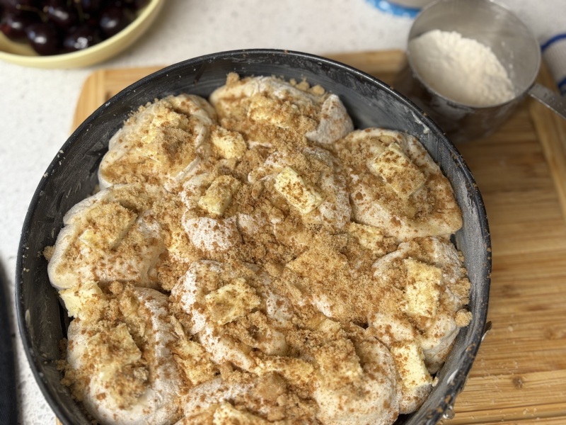 Come and tell us your dull and unexciting news 34: Calmly through the day