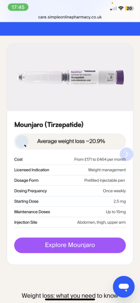 A calm and supportive thread to discuss the Price Increases: Mounjaro