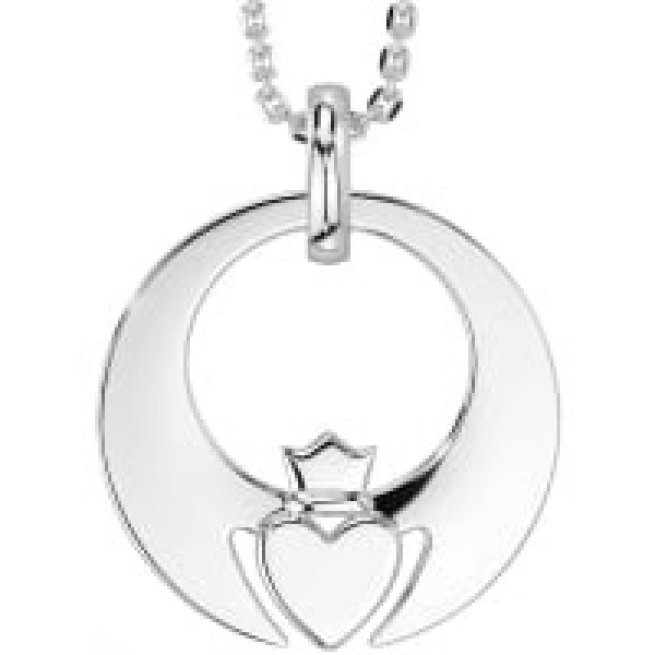 Claddagh rings