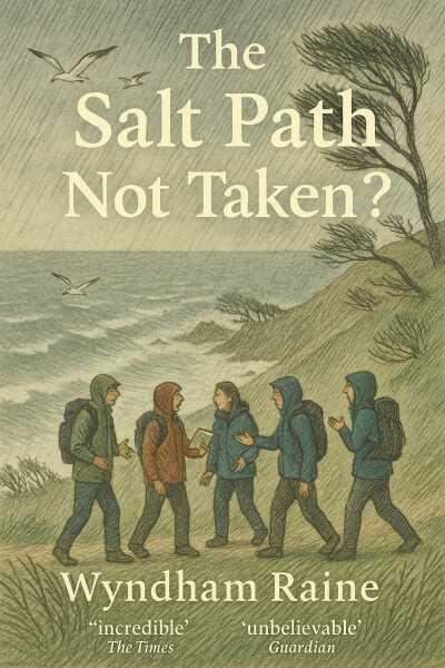 Thread 15: To feel disappointed after reading this in The Observer about the author and her husband from The Salt Path book and film?