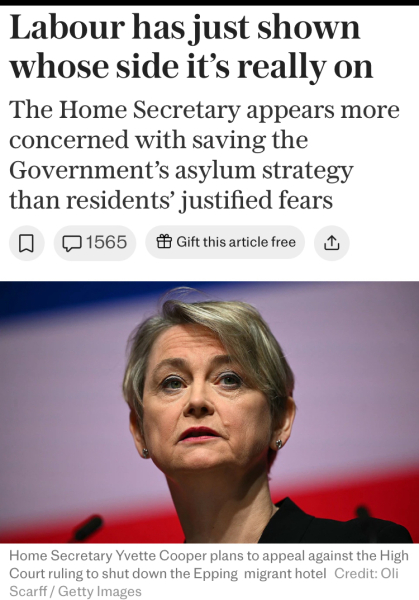 Labour isn't working - Thread 6