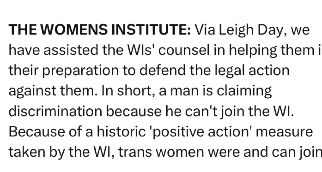 DH -v- The WI, Thread 2