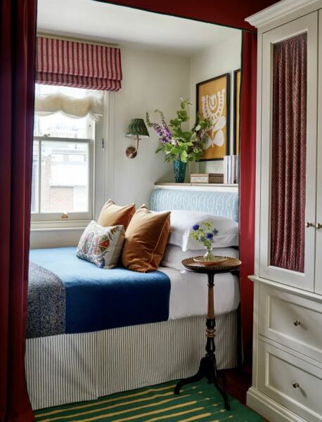 Is a 6’6” by 8’ 3” a big enough to be considered a bedroom?