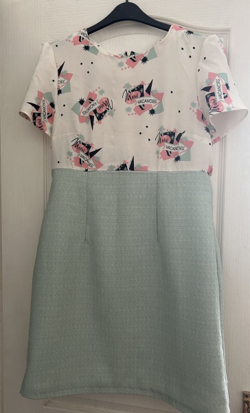 Stitch and bitch thread #11. Where the puns are only sew-sew