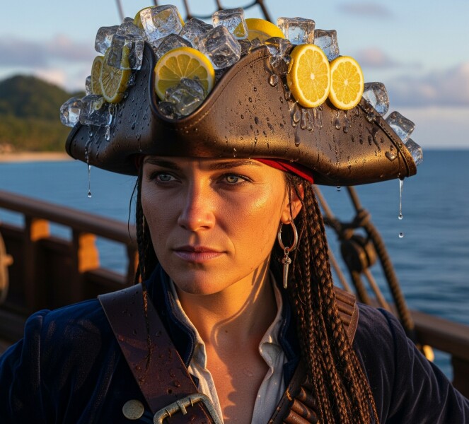 The Bluestocking does a late night flit again