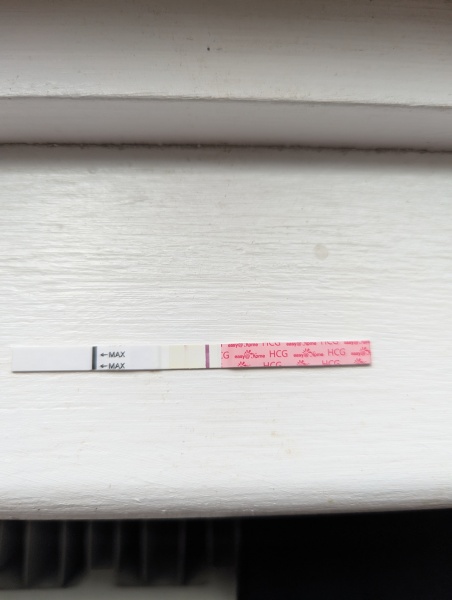 Not sure what to make of it