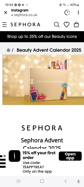 🎄 2025 Style and Beauty Advent Calendar Discussion ***SPOILERS*** THREAD 2