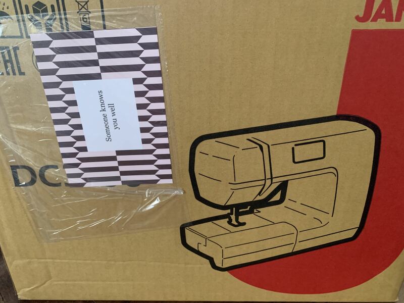What was the last thing that you ordered online?