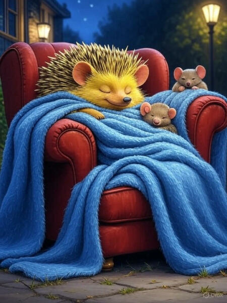 The Bluestocking Pub - Withered Old Haggis edition.