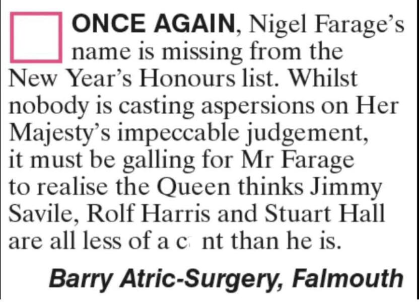 Thread 30 Starmer - Magic Roundabouts