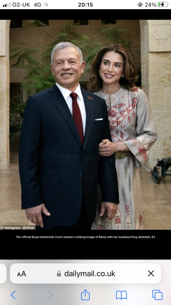 Royal Style: We are in need of pink diamonds!