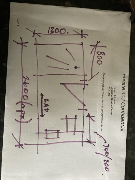 Help me rejig my weird tiny shower room layout!