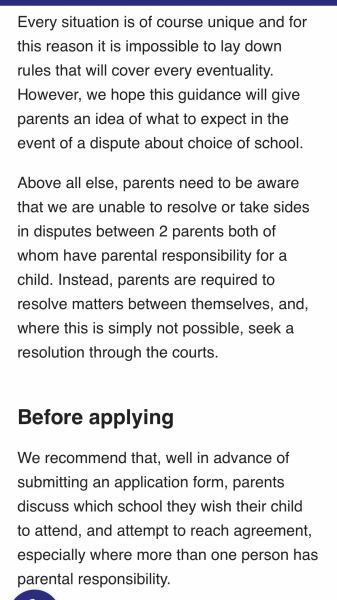 What’ll happen if I ignore family court order?