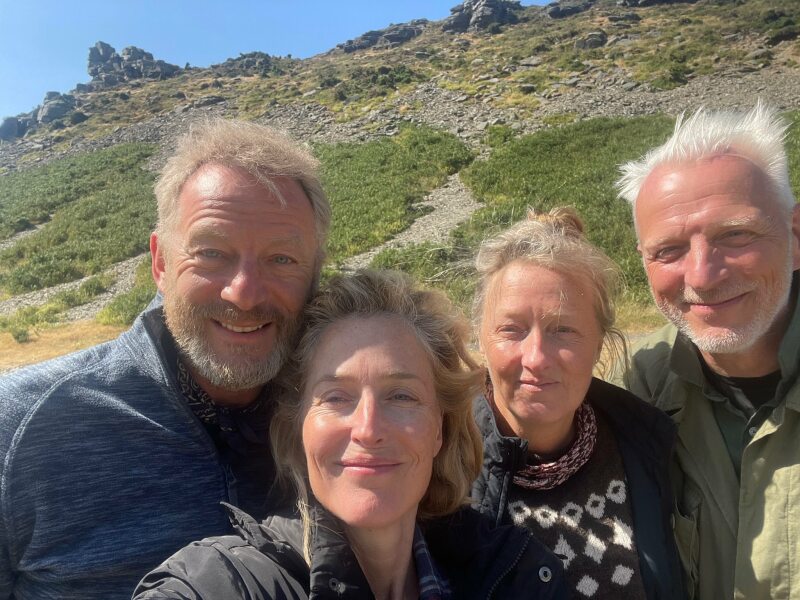 Thread 16: To feel disappointed after reading this in The Observer about the author and her husband from The Salt Path book and film?