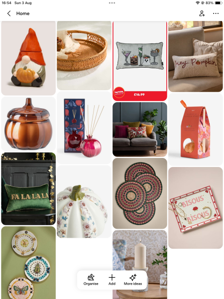 If you do enjoy seasonal decor in moderation…