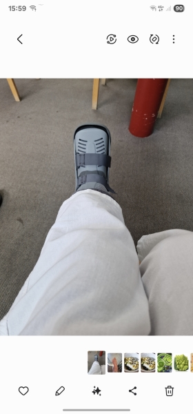 The Bluestocking Pub - Withered Old Haggis edition.