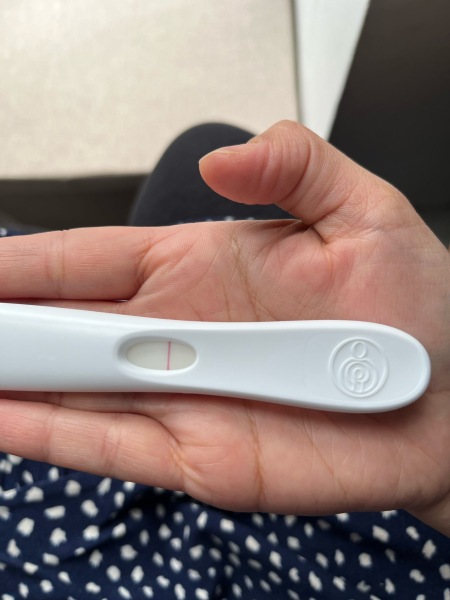 Show me your faint FRER - was it a real BFP or not?