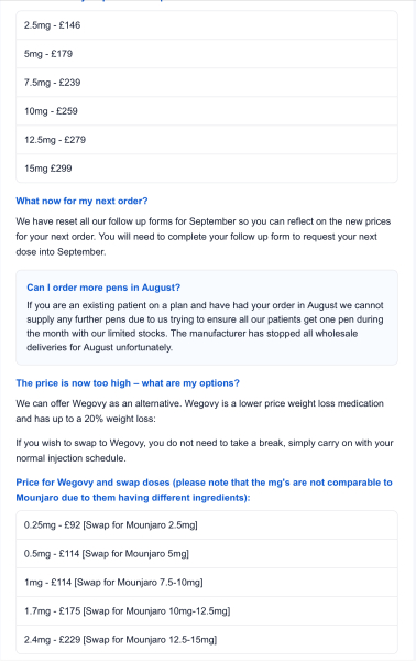 January Starters - Thread 11!