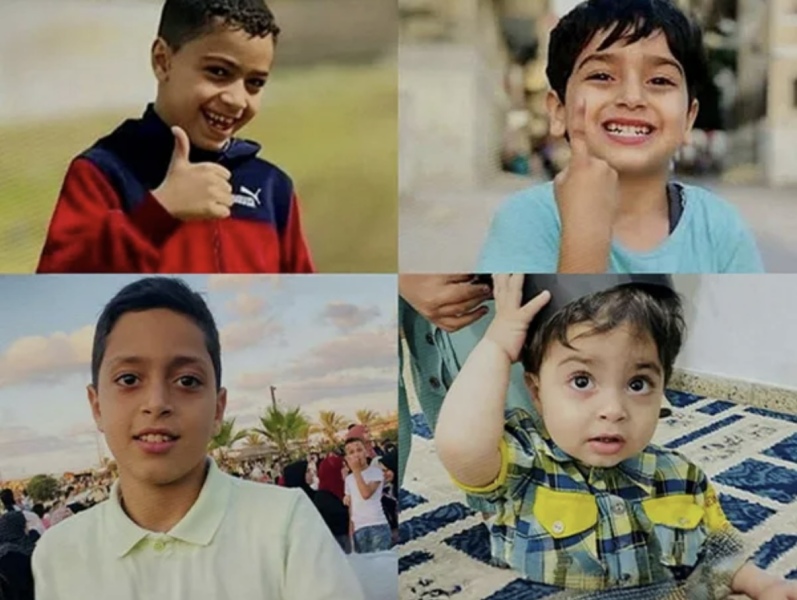 One Child a Day: Remembering Gaza’s Children