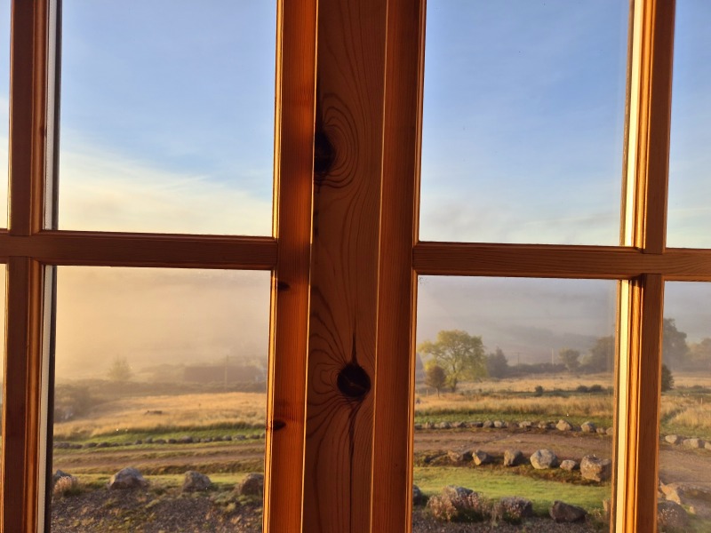 When people say they live “rural”, what do you envision?