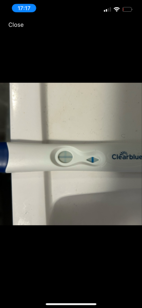 Faint bfp 10/11 dpo