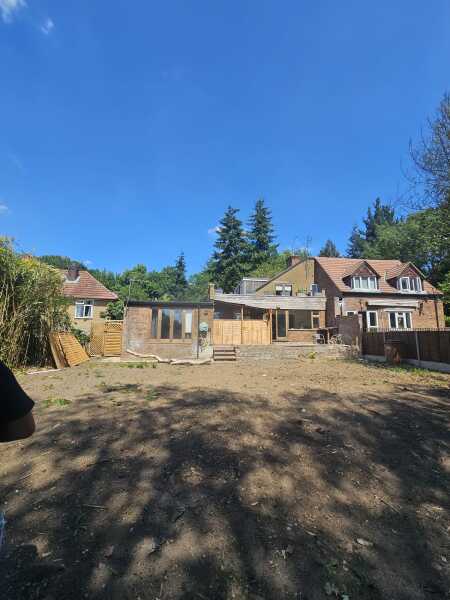 Extending & Buying Home on Green Belt