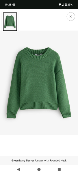 Where can I find a cotton sweater like this?