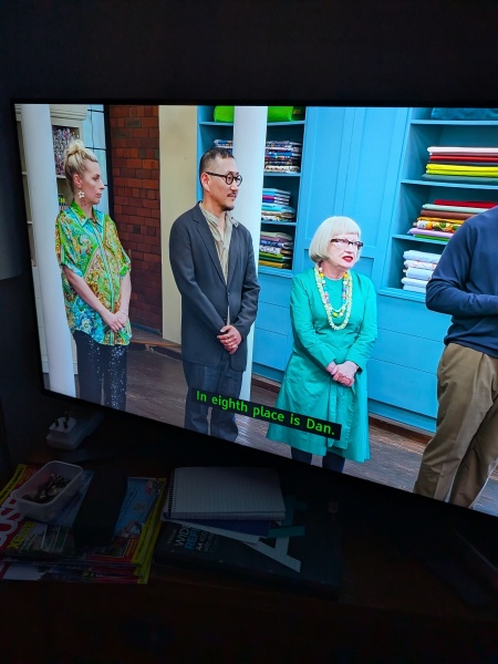Great British Sewing Bee is back on 15th July