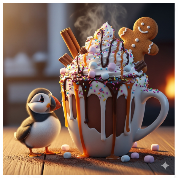 The Bluestocking Pub - Withered Old Haggis edition.