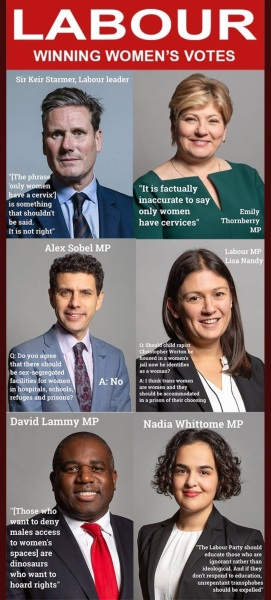 Lisa Nandy wears ‘Protect the Dolls’ T-shirt at Pride event