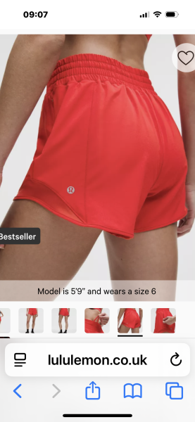 Is my Lululemon (Vinted) purchase fake?